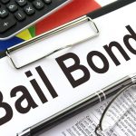 Bail bond sign