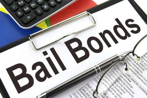 Bail bond sign